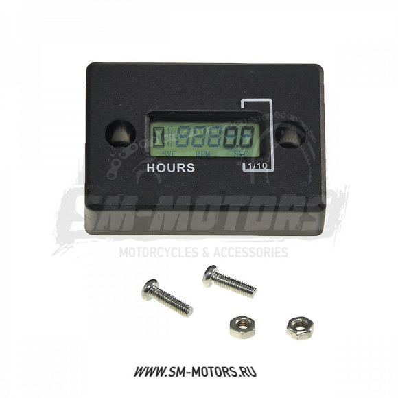 Счетчик моточасов GR2 купить Счетчик моточасов GR2 купить