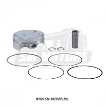 Поршень в сборе PRO-X KTM EXC450 12-16 EXC-F450 17-20 HUSQVARNA FE450 14-19 d-94,95 мм (01.6432.B)