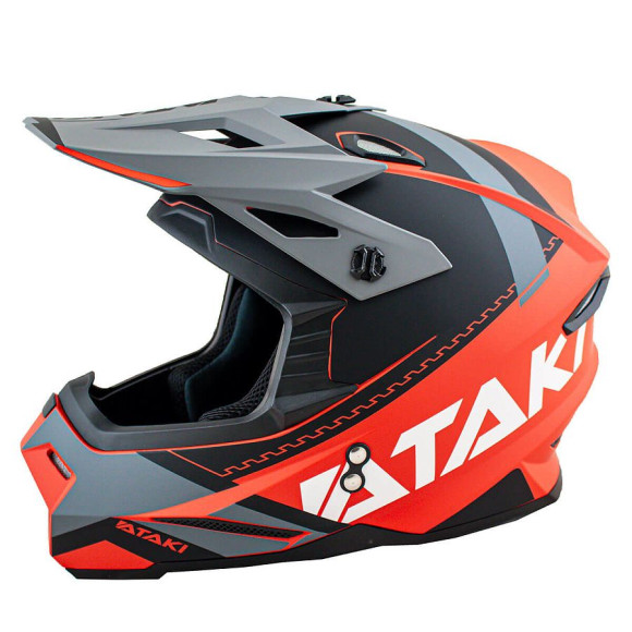 Шлем кроссовый ATAKI JK801 Valor купить Шлем кроссовый ATAKI JK801 Valor купить