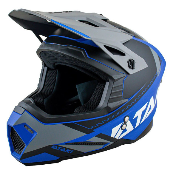 Шлем кроссовый ATAKI JK801 Valor купить Шлем кроссовый ATAKI JK801 Valor купить