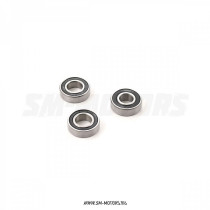 Подшипники заднего колеса PRO-X KTM SX50 15-19 HUSQVARNA TC50 18-19 (23.S117011)