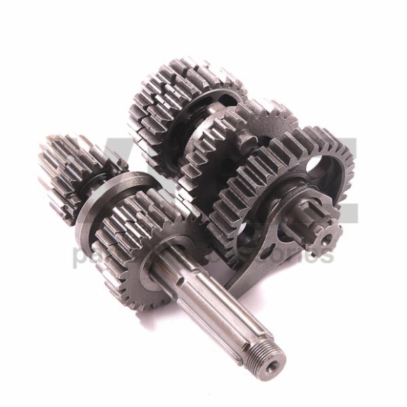 Валы КПП с шестернями 153FMI/154FMI (п/автомат); LF120, TTR125 купить Валы КПП с шестернями 153FMI/154FMI (п/автомат); LF120, TTR125 купить