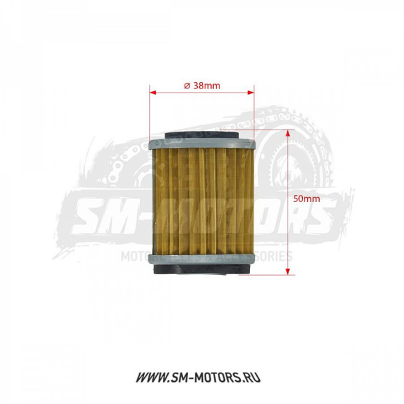 Фильтр масляный HI-FLO HF143 купить Фильтр масляный HI-FLO HF143 купить
