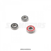 Подшипники заднего колеса PRO-X KTM SX65 02-18 HUSQVARNA TC65 17-19 (23.S113045)