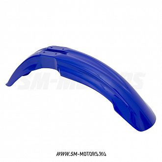 Крыло переднее R-TECH YAMAHA YZ/WR 125/250 YZF/WRF 250/450 00-05 (96-99) синий (R-PAYZ0BL9603) купить