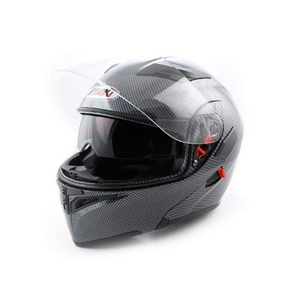 Шлем модуляр ATAKI FF902 Carbon купить