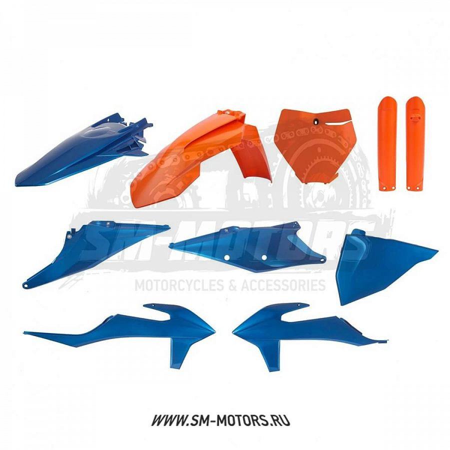 Графика для KTM sx125 2020