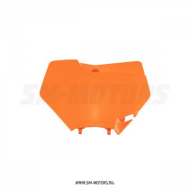 Комплект пластика R-TECH KTM SX/SX-F 16-18 XC/XC-F 16-18 оранжевый (R-KITKTM-US1-516)