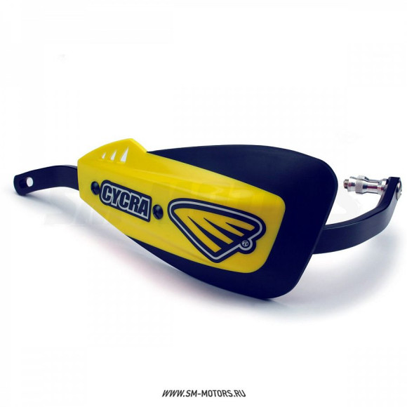 Защита рук эндуро CYCRA SERIES ONE без крепежа купить Защита рук эндуро CYCRA SERIES ONE без крепежа купить