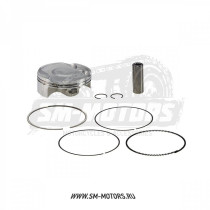 Поршень в сборе PRO-X KTM EXC500 12-16 EXC-F500 17-19 HUSQVARNA FE501 14-19 d-94,96 мм (01.6512.B)