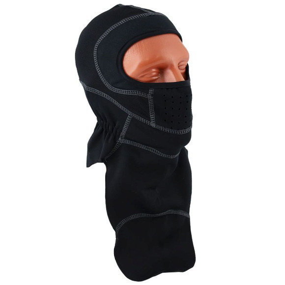 Подшлемник REXWEAR с термозащитой шеи WINDSTOPPER Life черный 002233 купить Подшлемник REXWEAR с термозащитой шеи WINDSTOPPER Life черный 002233 купить