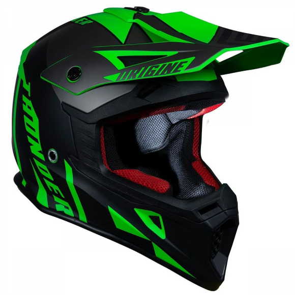 Шлем кроссовый ORIGINE HERO THUNDER купить Шлем кроссовый ORIGINE HERO THUNDER купить