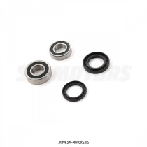 Подшипники заднего колеса PRO-X YAMAHA YZ250 99-19 YZF250/450X 16-19 (23.S112052)