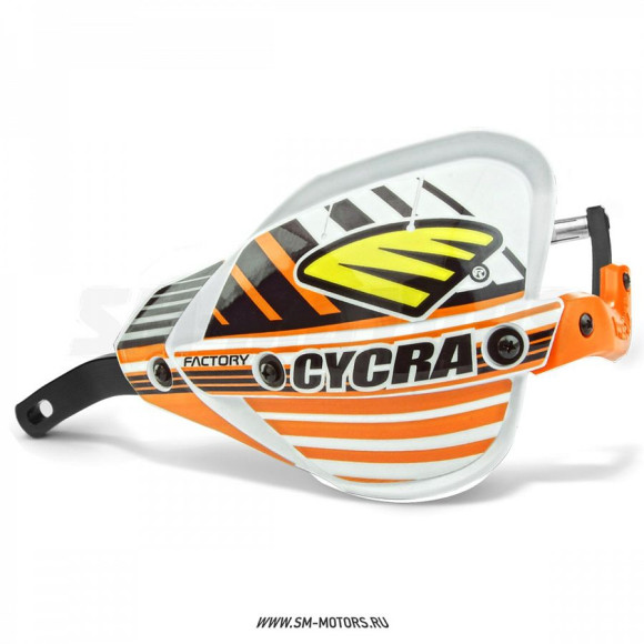 Защита рук эндуро CYCRA PROBEND FACTORY без крепежа купить Защита рук эндуро CYCRA PROBEND FACTORY без крепежа купить