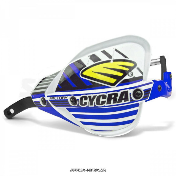 Защита рук эндуро CYCRA PROBEND FACTORY без крепежа купить Защита рук эндуро CYCRA PROBEND FACTORY без крепежа купить