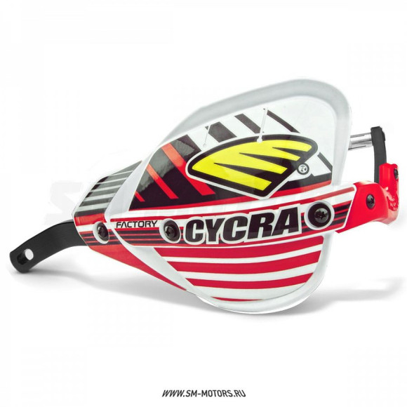 Защита рук эндуро CYCRA PROBEND FACTORY без крепежа купить Защита рук эндуро CYCRA PROBEND FACTORY без крепежа купить