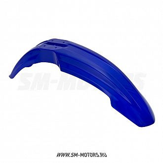 Крыло переднее R-TECH YAMAHA YZ125/250 06-14 YZF250/450 06-09 WRF450 06-11 синий (R-PAYZ0BL0006) купить