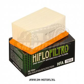 Фильтр воздушный HI-FLO HFA7914 купить