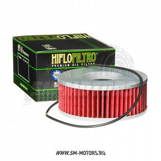 Фильтр масляный HI-FLO HF146 купить