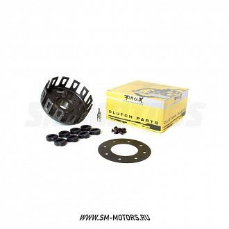 Корзина сцепления PRO-X KTM SX-F250 06-12 EXC-F250 07-13 (17.6326F) купить