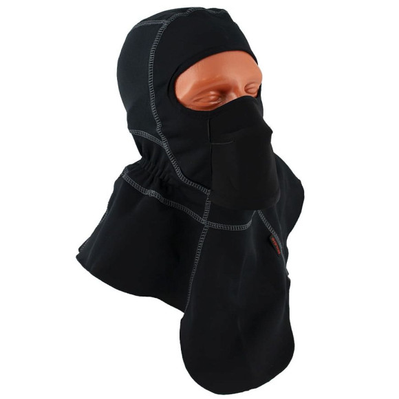 Подшлемник REXWEAR с термозащитой шеи WINDSTOPPER Arctic черный 002295 купить Подшлемник REXWEAR с термозащитой шеи WINDSTOPPER Arctic черный 002295 купить