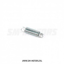 Пружины глушителя SM-PARTS 10x75 мм (2 шт)