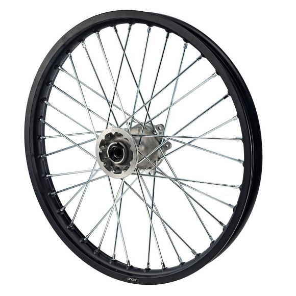 Диск 21"х1,6 передний диск. торм. аллюминий ATAKI EC250 купить Диск 21"х1,6 передний диск. торм. аллюминий ATAKI EC250 купить