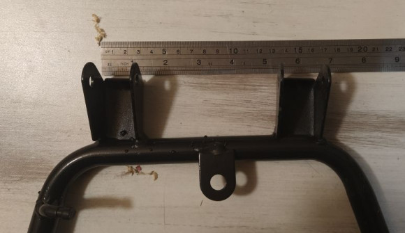 Подножка центральная Z50R,TORNADO,RANGER,QT-7 купить