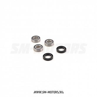 Подшипники заднего колеса SM-PARTS HONDA CRF150R 07-13 (25-1422) купить
