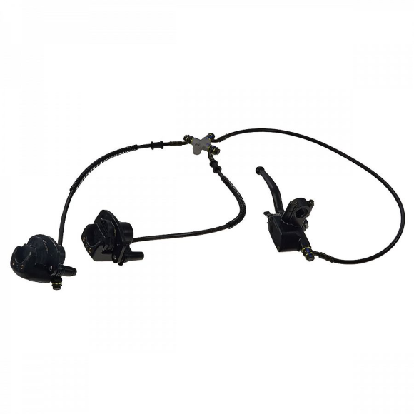 Тормозная система передняя KAYO BULL 2C/3C, AU150CVT (2022-) купить Тормозная система передняя KAYO BULL 2C/3C, AU150CVT (2022-) купить