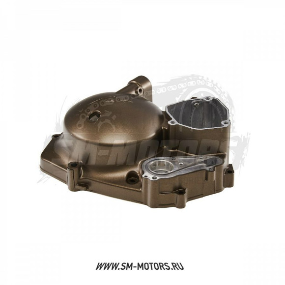 Крышка правого картера двигателя GR7 двиг. MT-250 2T OEM купить Крышка правого картера двигателя GR7 двиг. MT-250 2T OEM купить