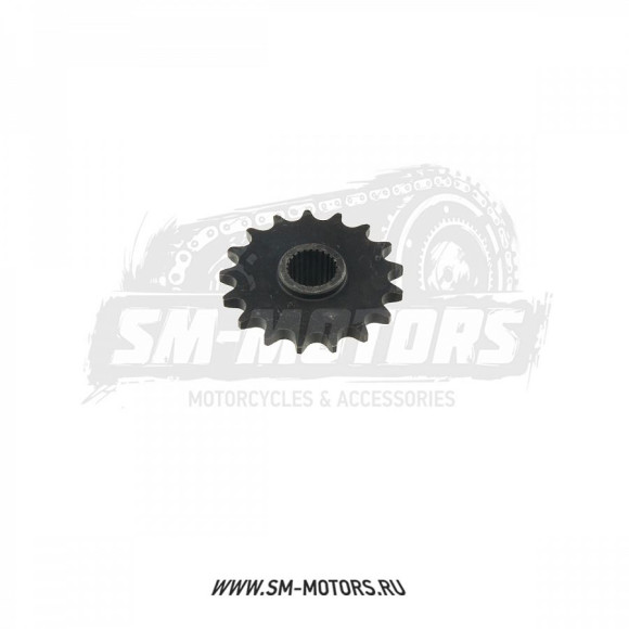 Звезда ведущая KAYO двиг. 1P63QML (180cc) купить Звезда ведущая KAYO двиг. 1P63QML (180cc) купить