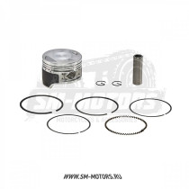 Поршень в сборе 4T двиг. CG200 d-63,5 p-15 (тефлон) SM-PARTS