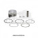 Поршень в сборе 4T двиг. CG200 d-63,5 p-15 (тефлон) SM-PARTS купить