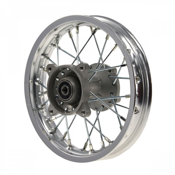 Диск 10"х1,4 задний диск. торм. алюминий KAYO KMB купить