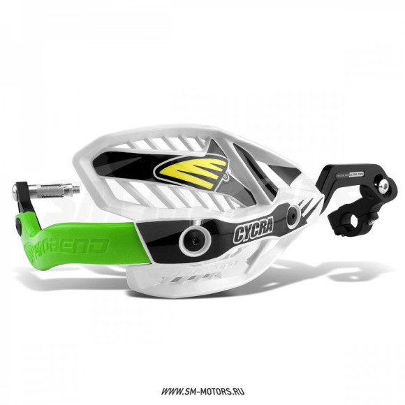 Защита рук эндуро + крепеж на руль CYCRA ULTRA PROBEND CRM 1-1/8" купить Защита рук эндуро + крепеж на руль CYCRA ULTRA PROBEND CRM 1-1/8" купить
