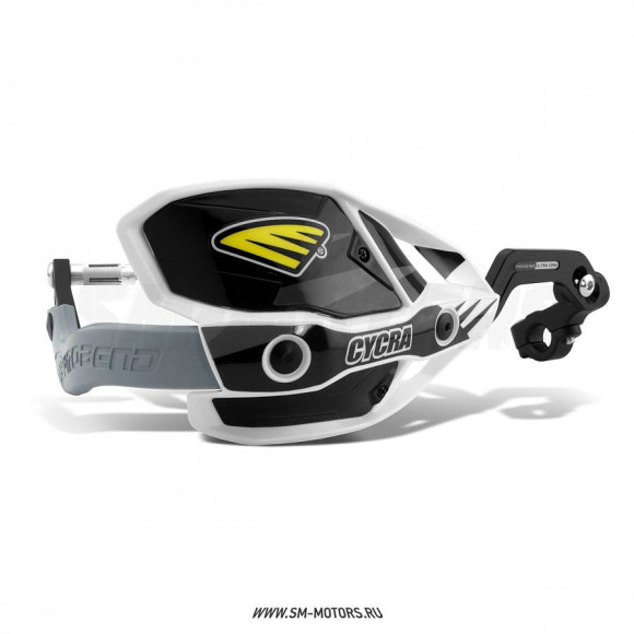 Защита рук эндуро + крепеж на руль CYCRA ULTRA PROBEND CRM 1-1/8" купить Защита рук эндуро + крепеж на руль CYCRA ULTRA PROBEND CRM 1-1/8" купить