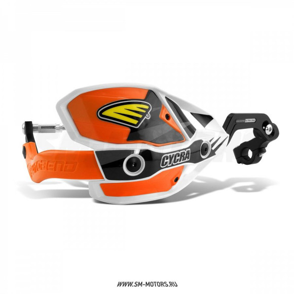 Защита рук эндуро + крепеж на руль CYCRA ULTRA PROBEND CRM 1-1/8" купить Защита рук эндуро + крепеж на руль CYCRA ULTRA PROBEND CRM 1-1/8" купить