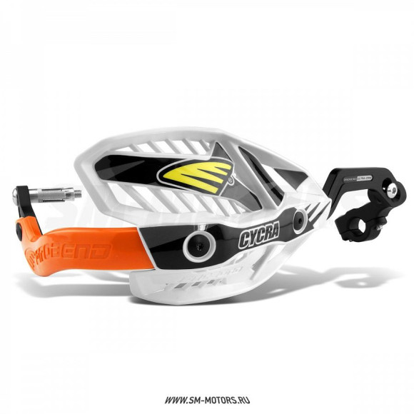 Защита рук эндуро + крепеж на руль CYCRA ULTRA PROBEND CRM 1-1/8" купить Защита рук эндуро + крепеж на руль CYCRA ULTRA PROBEND CRM 1-1/8" купить
