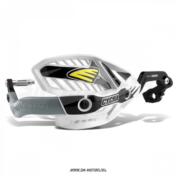 Защита рук эндуро + крепеж на руль CYCRA ULTRA PROBEND CRM 1-1/8" купить Защита рук эндуро + крепеж на руль CYCRA ULTRA PROBEND CRM 1-1/8" купить