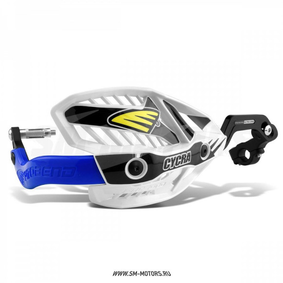 Защита рук эндуро + крепеж на руль CYCRA ULTRA PROBEND CRM 1-1/8" купить Защита рук эндуро + крепеж на руль CYCRA ULTRA PROBEND CRM 1-1/8" купить