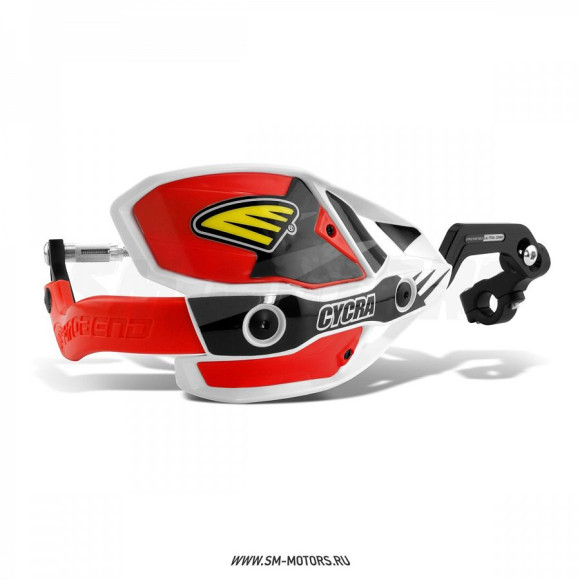 Защита рук эндуро + крепеж на руль CYCRA ULTRA PROBEND CRM 1-1/8" купить Защита рук эндуро + крепеж на руль CYCRA ULTRA PROBEND CRM 1-1/8" купить