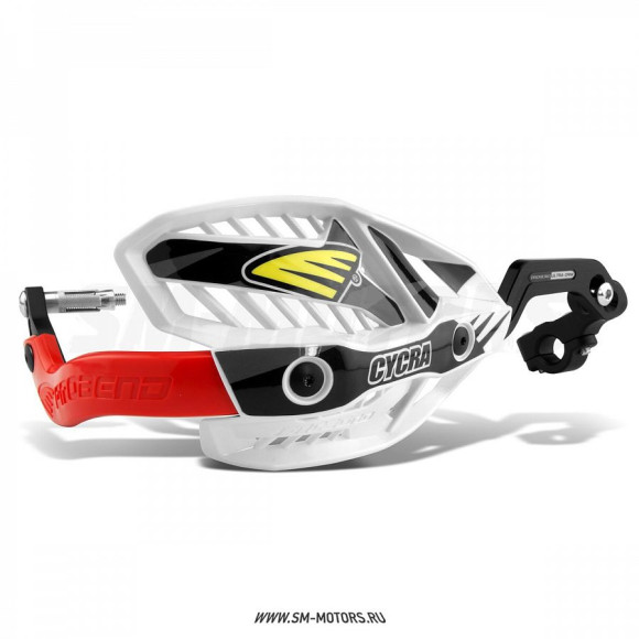 Защита рук эндуро + крепеж на руль CYCRA ULTRA PROBEND CRM 1-1/8" купить Защита рук эндуро + крепеж на руль CYCRA ULTRA PROBEND CRM 1-1/8" купить