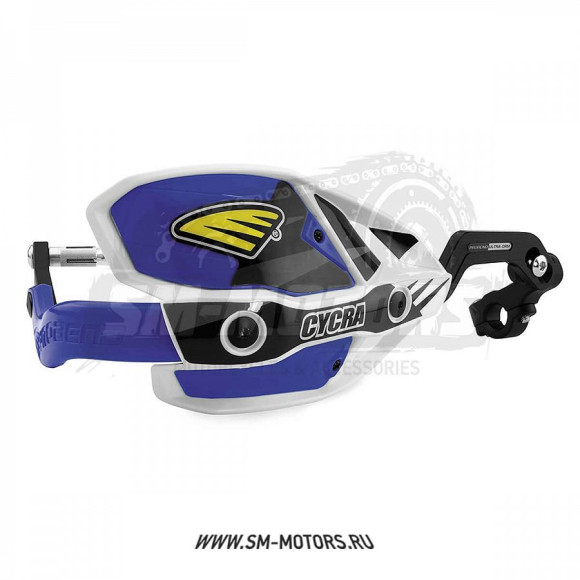 Защита рук эндуро + крепеж на руль CYCRA ULTRA PROBEND CRM 1-1/8" купить Защита рук эндуро + крепеж на руль CYCRA ULTRA PROBEND CRM 1-1/8" купить