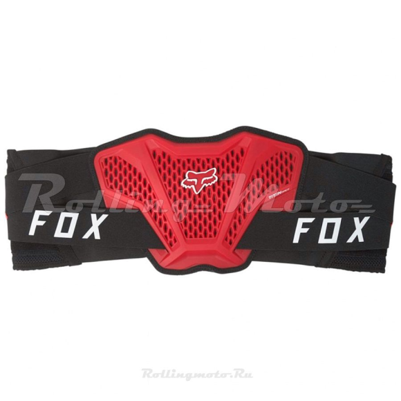 Пояс защитный Fox Titan Race Belt купить