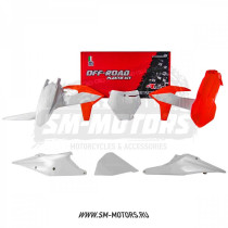 Комплект пластика R-TECH KTM SX/SX-F/XC/XC-F 19-22