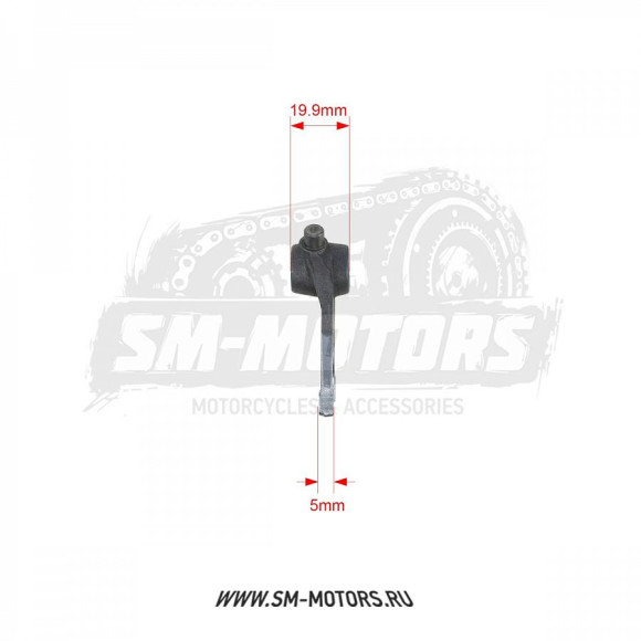 Вилка переключения передач центральная KAYO двиг. ZS CB250D-G (воздушный) CN купить Вилка переключения передач центральная KAYO двиг. ZS CB250D-G (воздушный) CN купить