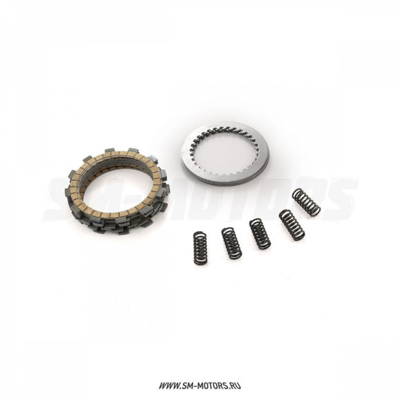 Диски сцепления PRO-X (с пружинами) YAMAHA YZF250 01-07 WRF250 01-13 (16.CPS23001) купить