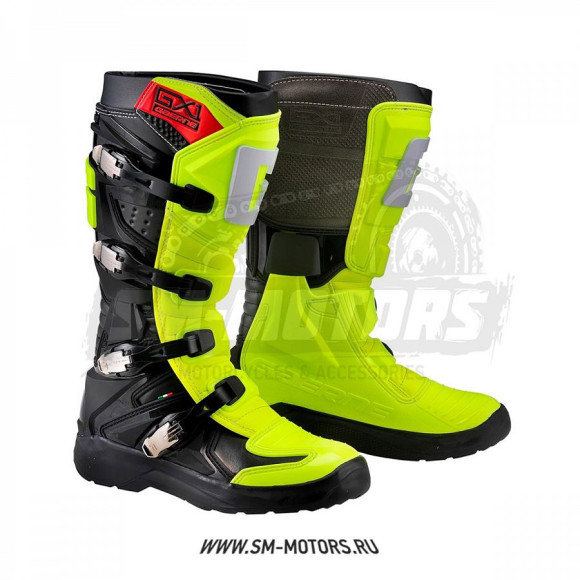 Мотоботы GAERNE GX-1 EVO (2020) купить Мотоботы GAERNE GX-1 EVO (2020) купить