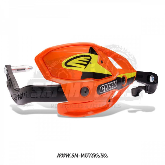Защита рук эндуро + крепеж на руль CYCRA ULTRA PROBEND HCM 1-1/8" купить Защита рук эндуро + крепеж на руль CYCRA ULTRA PROBEND HCM 1-1/8" купить